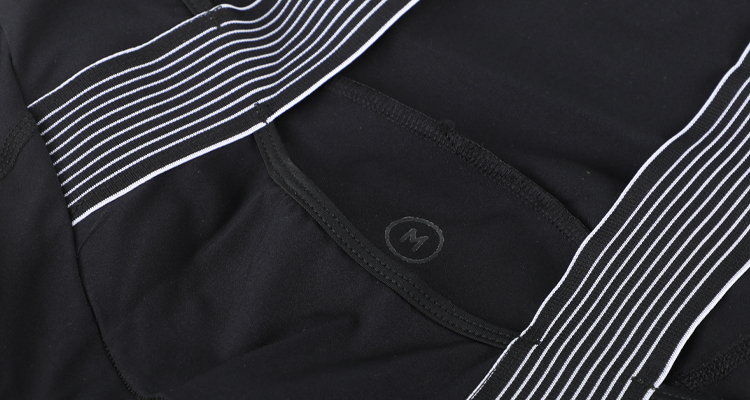 bib riding shorts